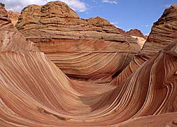 The Wave 01, Arizona - Nature Sliding - Offrohr Rutschen