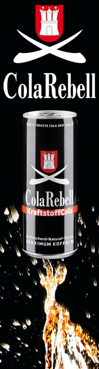 ColaRebell KraftstoffCola