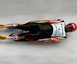 Felix Loch Rennrodel Weltmeister