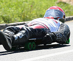 Eugen Forschner aka HUGE Street-Luge Europameister