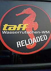 taff - Wasserrutschen-WM reloaded