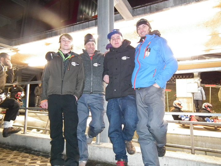 Wok-Team Österreich
