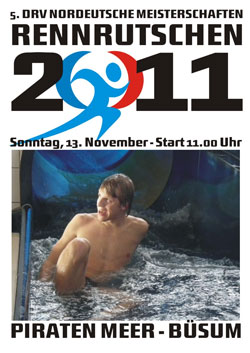 DRV Norddeutsche Meisterschaft im Rennrutschen 2010