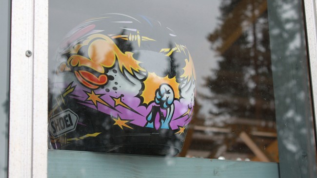 Wok die Röhre