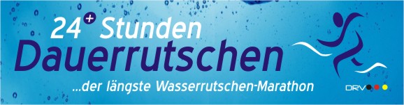 24+ Stunden Dauerrutschen Wasserrutschen-Marathon